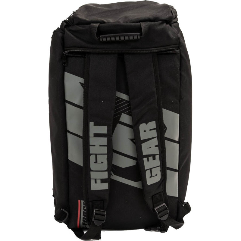 Sac de Sport Booster Fight Gear | Noir | B-Force Duffle