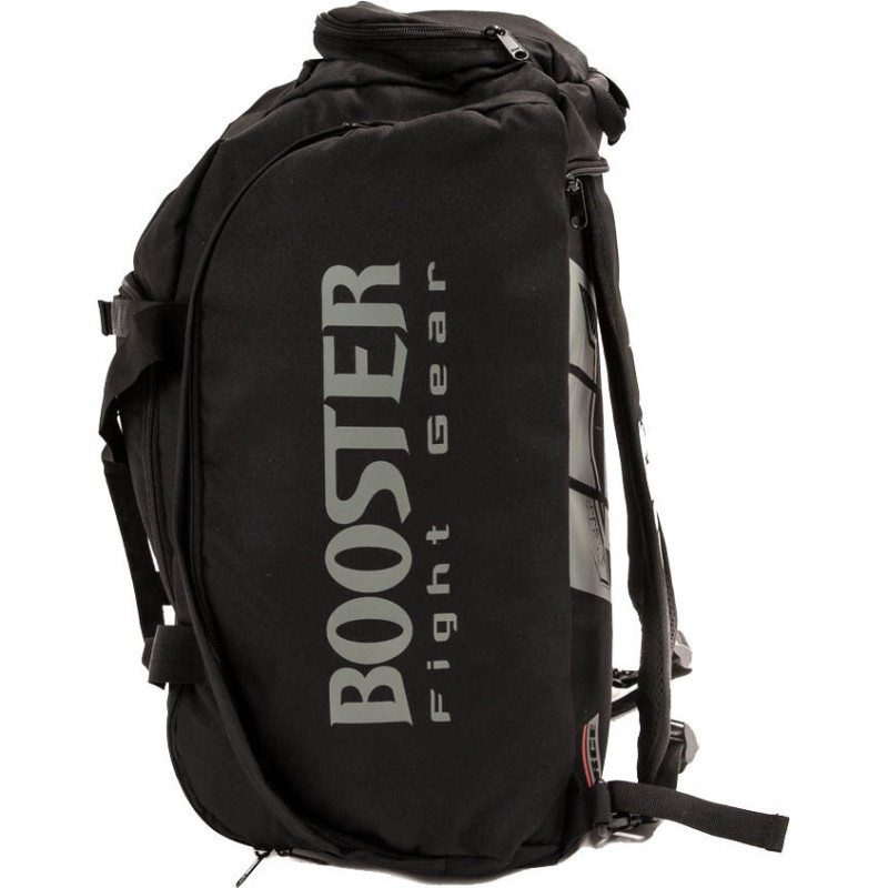 Sac de Sport Booster Fight Gear | Noir | B-Force Duffle