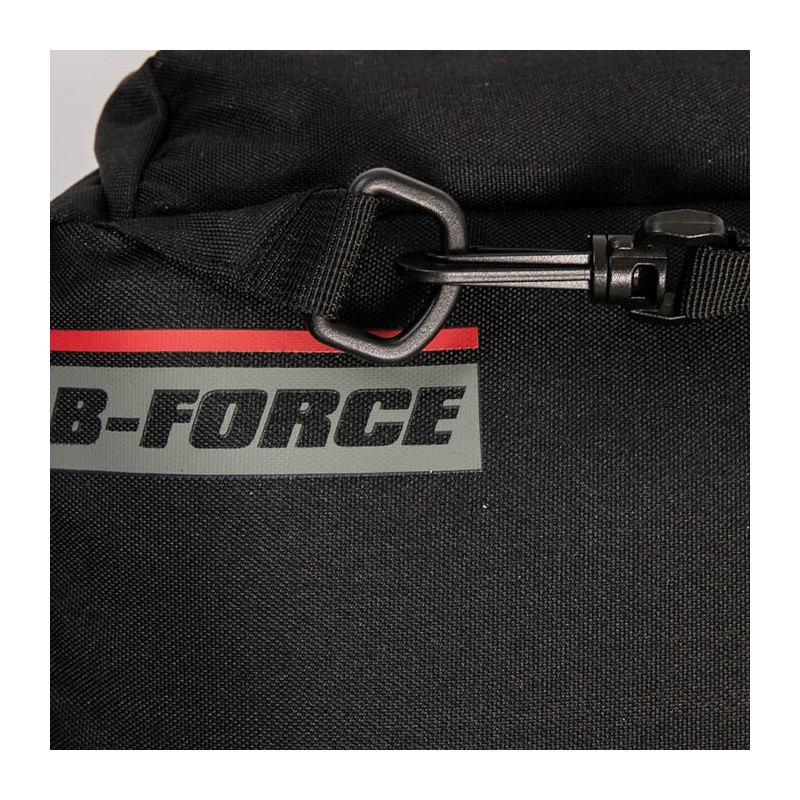 Sac de Sport Booster Fight Gear | Noir | B-Force Duffle