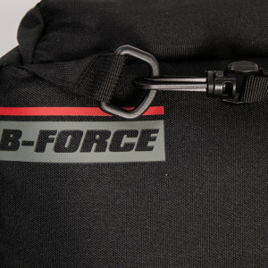 Sac de Sport Booster Fight Gear | Noir | B-Force Duffle