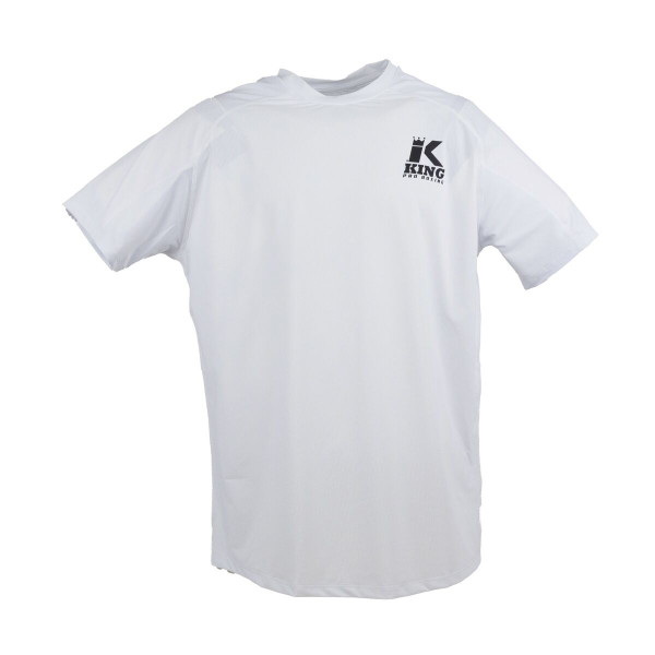 T-Shirt King Pro Boxing | Blanc | Apex Pro