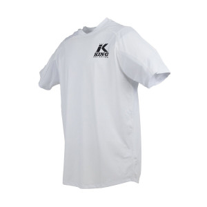 T-Shirt King Pro Boxing | Blanc | Apex Pro