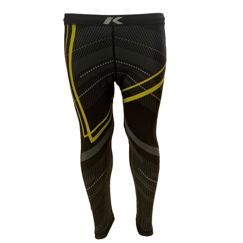 Spat King Pro Boxing | Noir/Gris/Jaune | Blade