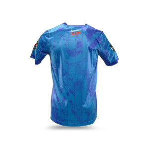 T-Shirt LVL UP | Bleu/Blanc/Rouge | Stadium