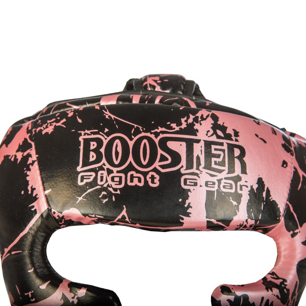 Casque de Boxe Entant | Booster Fight Gear | Marble Pink | HGLB Youth