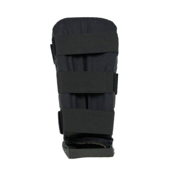 Protège-tibias Booster Fight Gear | Noir | Combat Series Youth