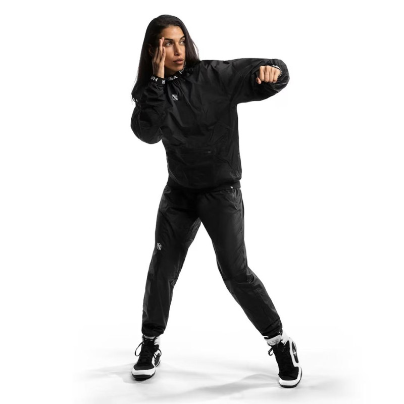 Combinaison Sudation Hayabusa | Noir | Pro