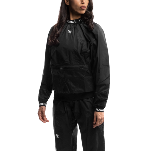 Combinaison Sudation Hayabusa | Noir | Pro