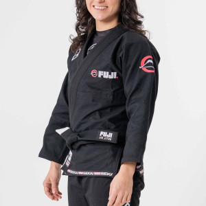 Kimono JJB Femme Fuji Sports | Sekai 2.0 | Noir Rose