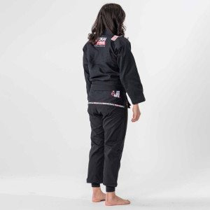 Kimono JJB Femme Fuji Sports | Sekai 2.0 | Noir Rose