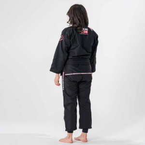 Kimono JJB Femme Fuji Sports | Sekai 2.0 | Noir Rose