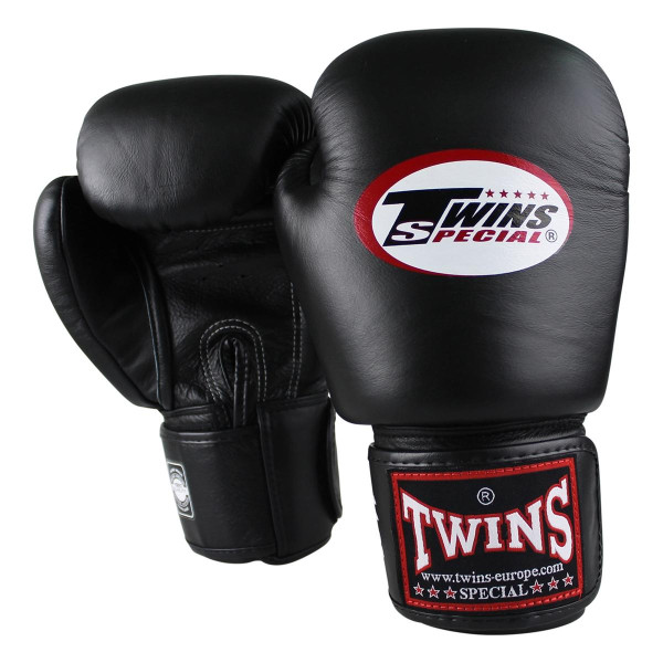 Gants de Boxe - Twins Special - Noir - BGVL 3