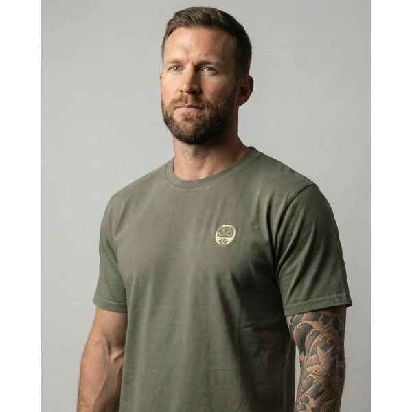 T-Shirt Daruma Green Store | Vert Olive | Classic Tee