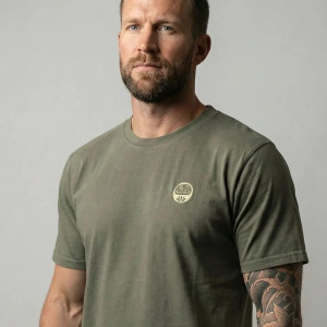 T-Shirt Daruma Green Store | Vert Olive | Classic Tee