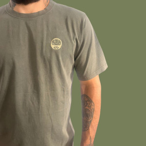 T-Shirt Daruma Green Store | Vert Olive | Classic Tee