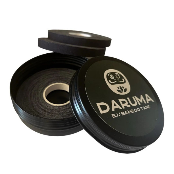 Tape BJJ Daruma Green Store | Noir | Bamboo Tape
