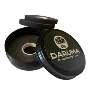 Tape BJJ Daruma Green Store | Noir | Bamboo Tape