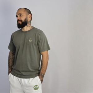 T-Shirt Daruma Green Store | Vert Olive | Classic Tee