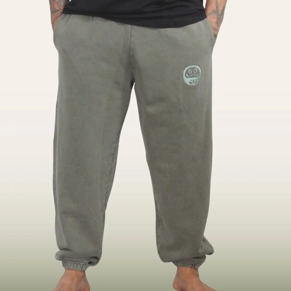 Pantalon de Jogging Daruma Green Store | Vert Olive | Daruma