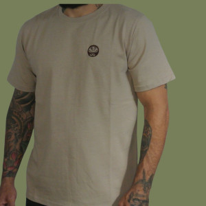 T-Shirt JJB Coton Bio Daruma | Classic Tee | Croissant