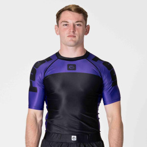 Rashguard Fuji Sports | Violet | Competition Ranked | IBJJF