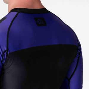 Rashguard Fuji Sports | Violet | Competition Ranked | IBJJF