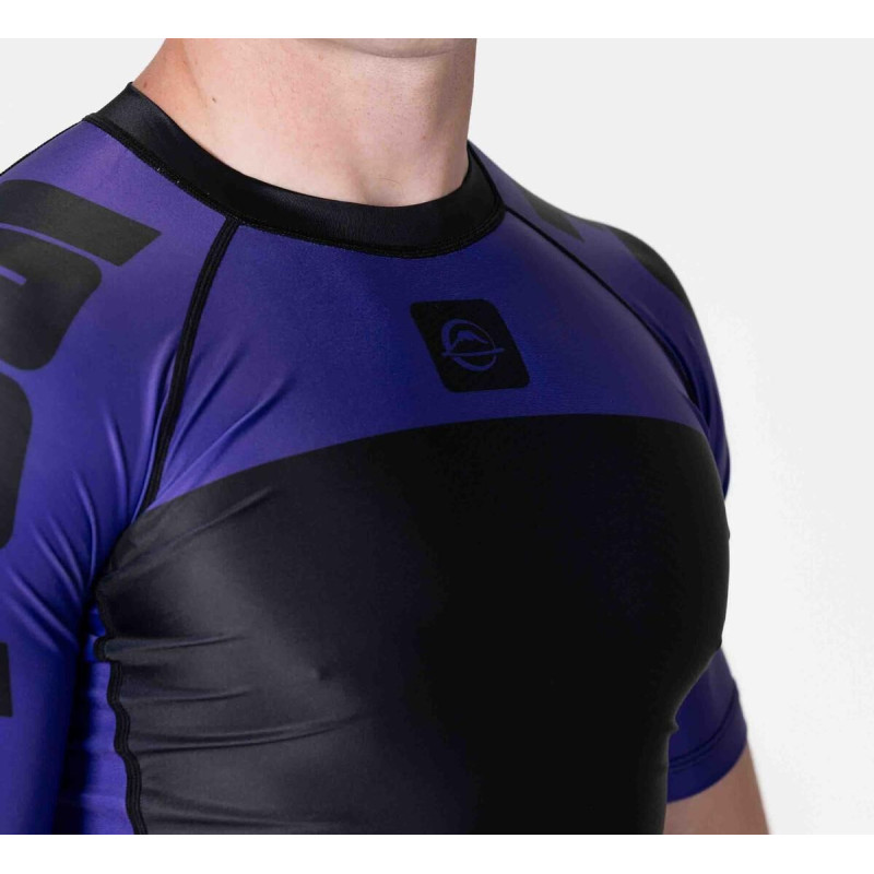 Rashguard Fuji Sports | Violet | Competition Ranked | IBJJF