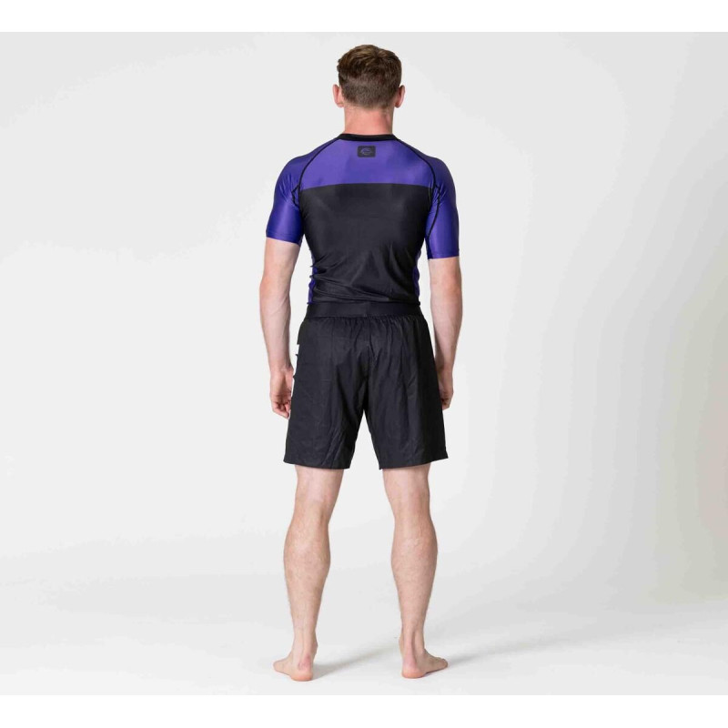 Rashguard Fuji Sports | Violet | Competition Ranked | IBJJF