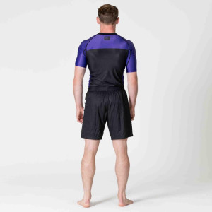 Rashguard Fuji Sports | Violet | Competition Ranked | IBJJF
