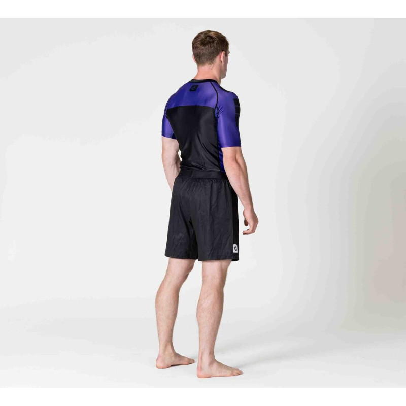 Rashguard Fuji Sports | Violet | Competition Ranked | IBJJF