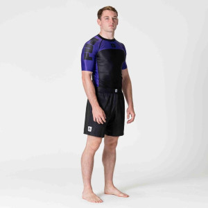 Rashguard Fuji Sports | Violet | Competition Ranked | IBJJF