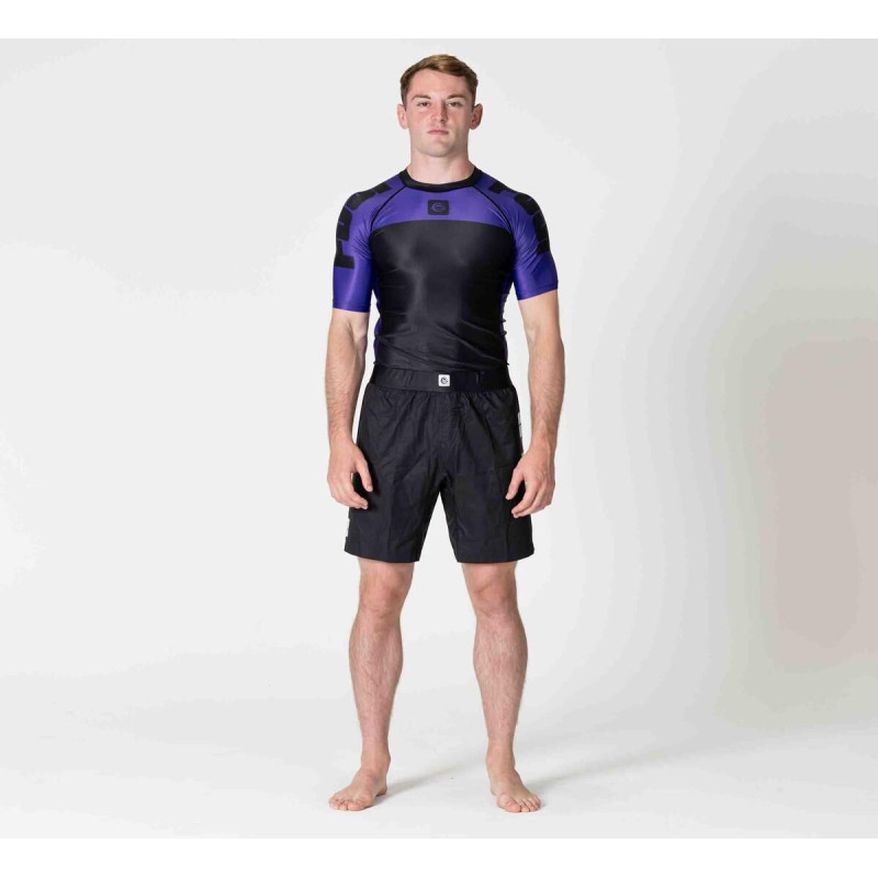 Rashguard Fuji Sports | Violet | Competition Ranked | IBJJF