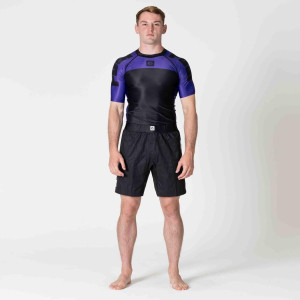 Rashguard Fuji Sports | Violet | Competition Ranked | IBJJF