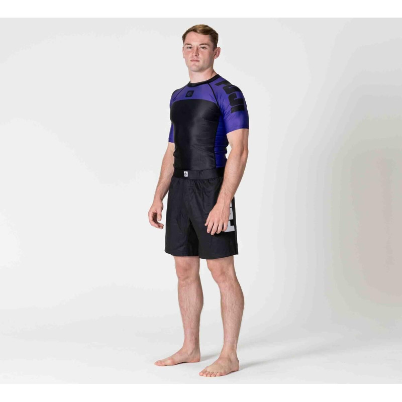 Rashguard Fuji Sports | Violet | Competition Ranked | IBJJF