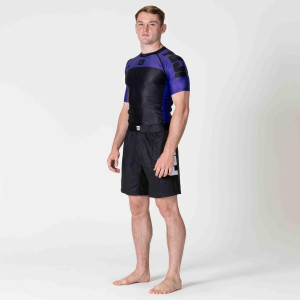Rashguard Fuji Sports | Violet | Competition Ranked | IBJJF