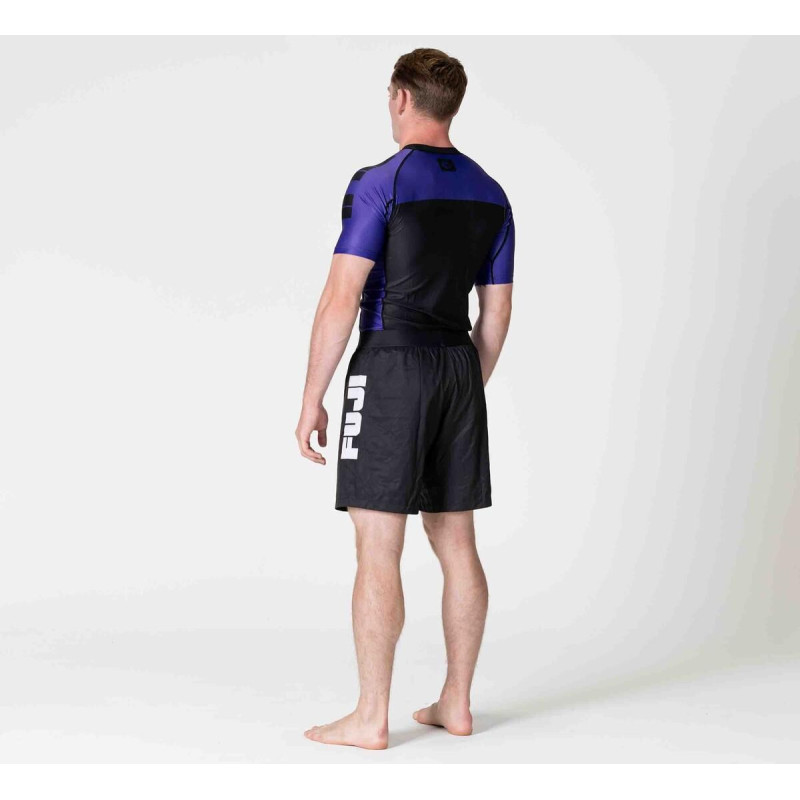 Rashguard Fuji Sports | Violet | Competition Ranked | IBJJF