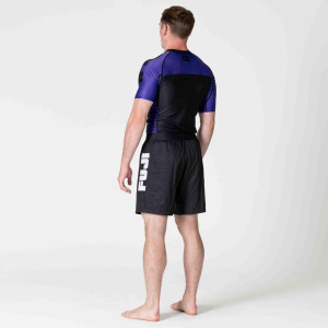 Rashguard Fuji Sports | Violet | Competition Ranked | IBJJF