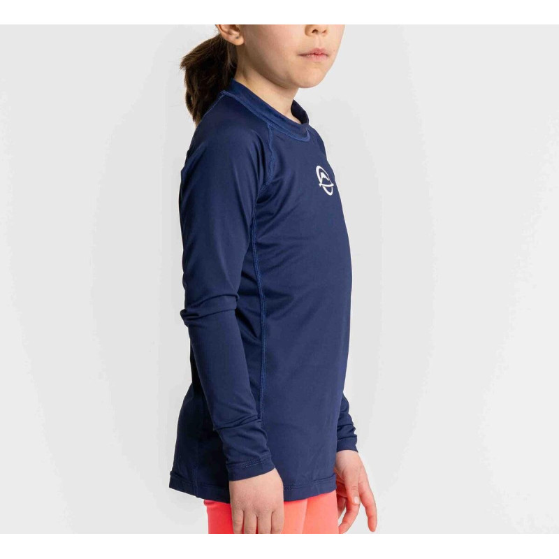 Rashguard Enfant | Rashguard Fuji Sports | Rashguard Enfant  Bleu