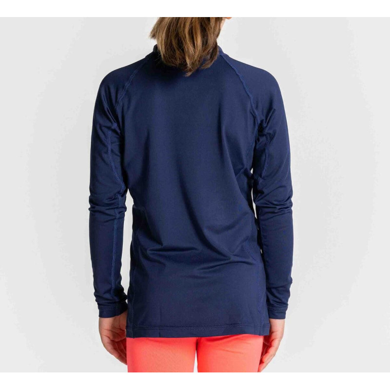 Rashguard Enfant | Rashguard Fuji Sports | Rashguard Enfant  Bleu