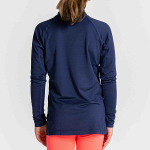 Rashguard Enfant | Rashguard Fuji Sports | Rashguard Enfant  Bleu