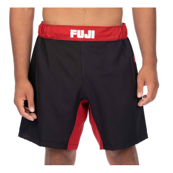 Short de Grappling Fuji Sports | Rouge | Essential Enfant
