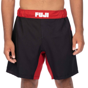 Short de Grappling Fuji Sports | Rouge | Essential Enfant