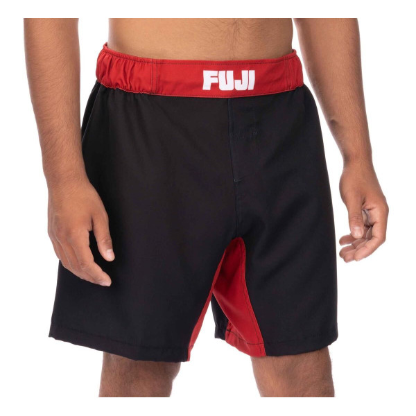 Short de Grappling Fuji Sports | Rouge | Essential Enfant