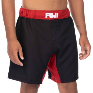 Short de Grappling Fuji Sports | Rouge | Essential Enfant