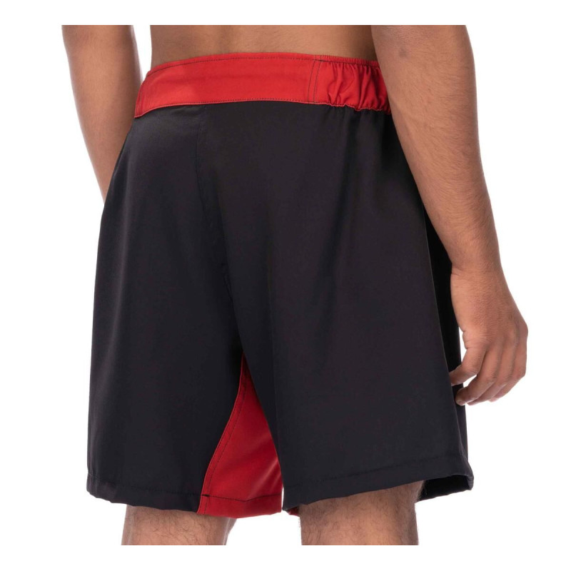 Short de Grappling Fuji Sports | Rouge | Essential Enfant