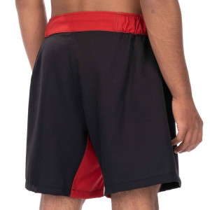 Short de Grappling Fuji Sports | Rouge | Essential Enfant
