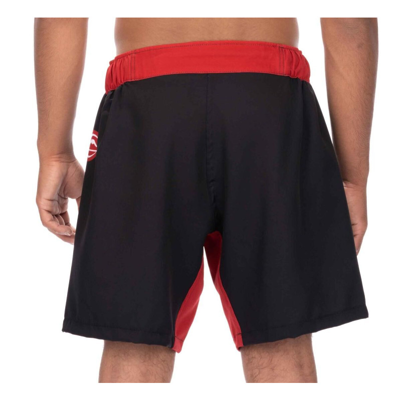Short de Grappling Fuji Sports | Rouge | Essential Enfant