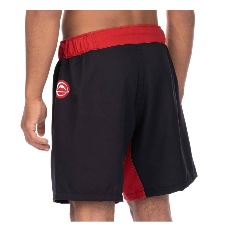 Short de Grappling Fuji Sports | Rouge | Essential Enfant