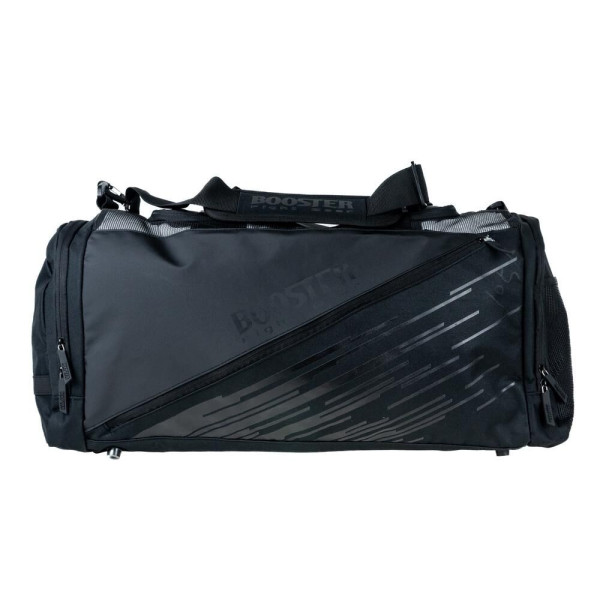 Sac de Sport Booster BFG Gymbag Performance | Noir
