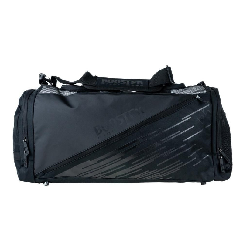 Sac de Sport Booster BFG Gymbag Performance | Noir
